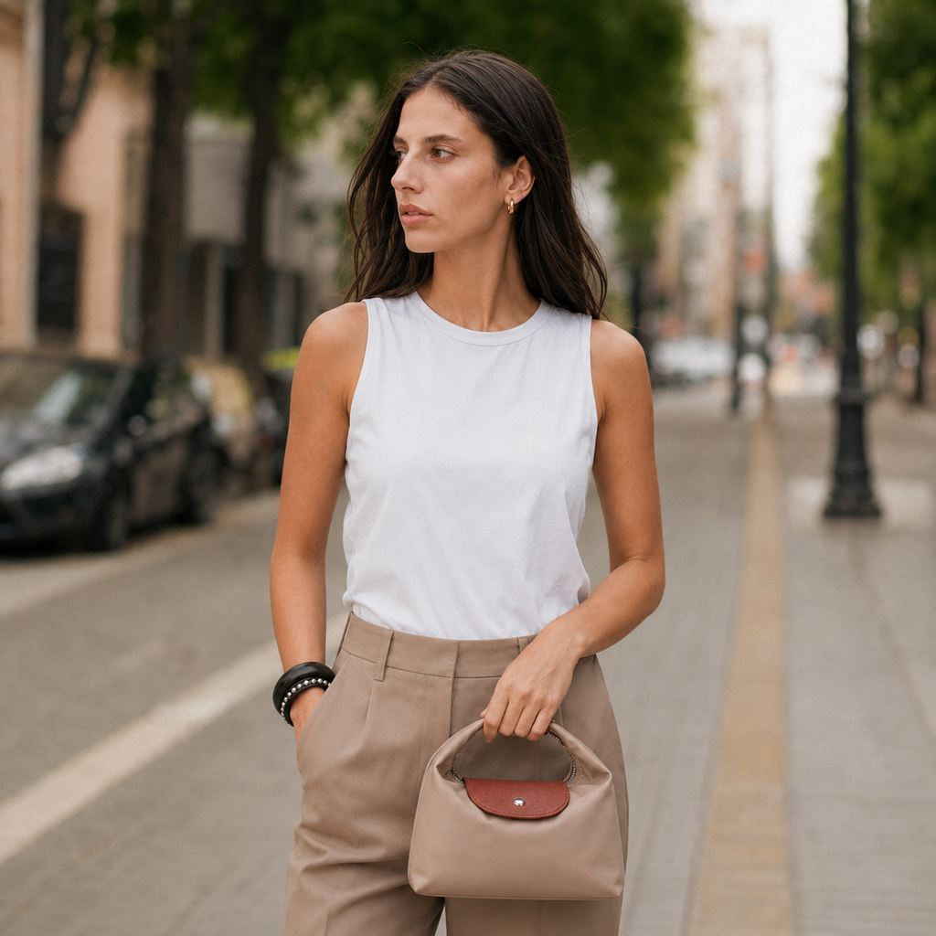 Diana Crossbody Tote
