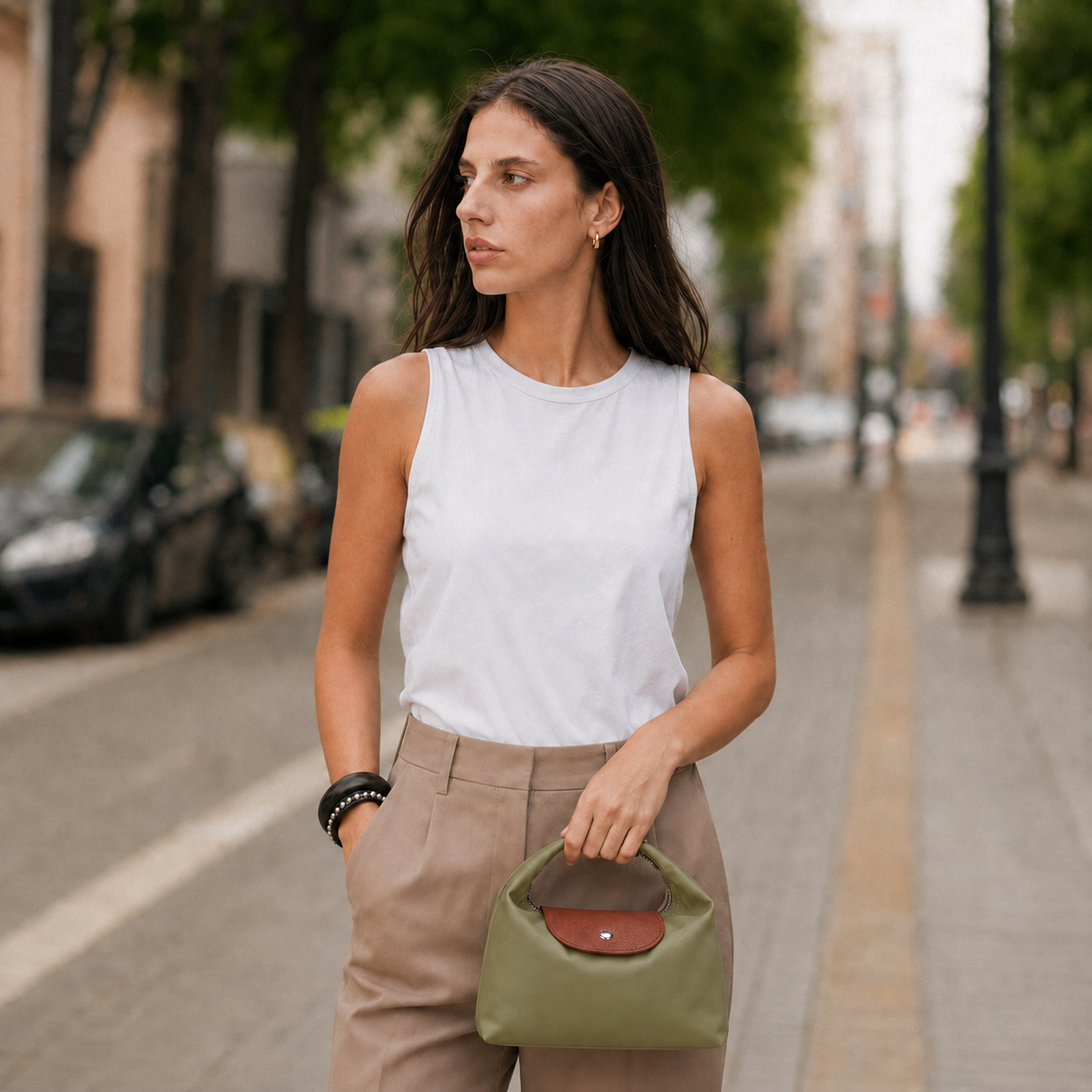 Diana Crossbody Tote
