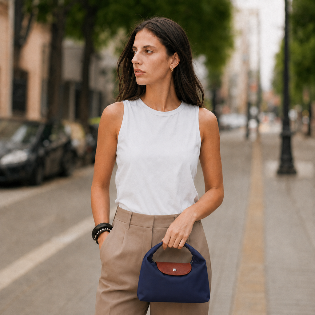 Diana Crossbody Tote