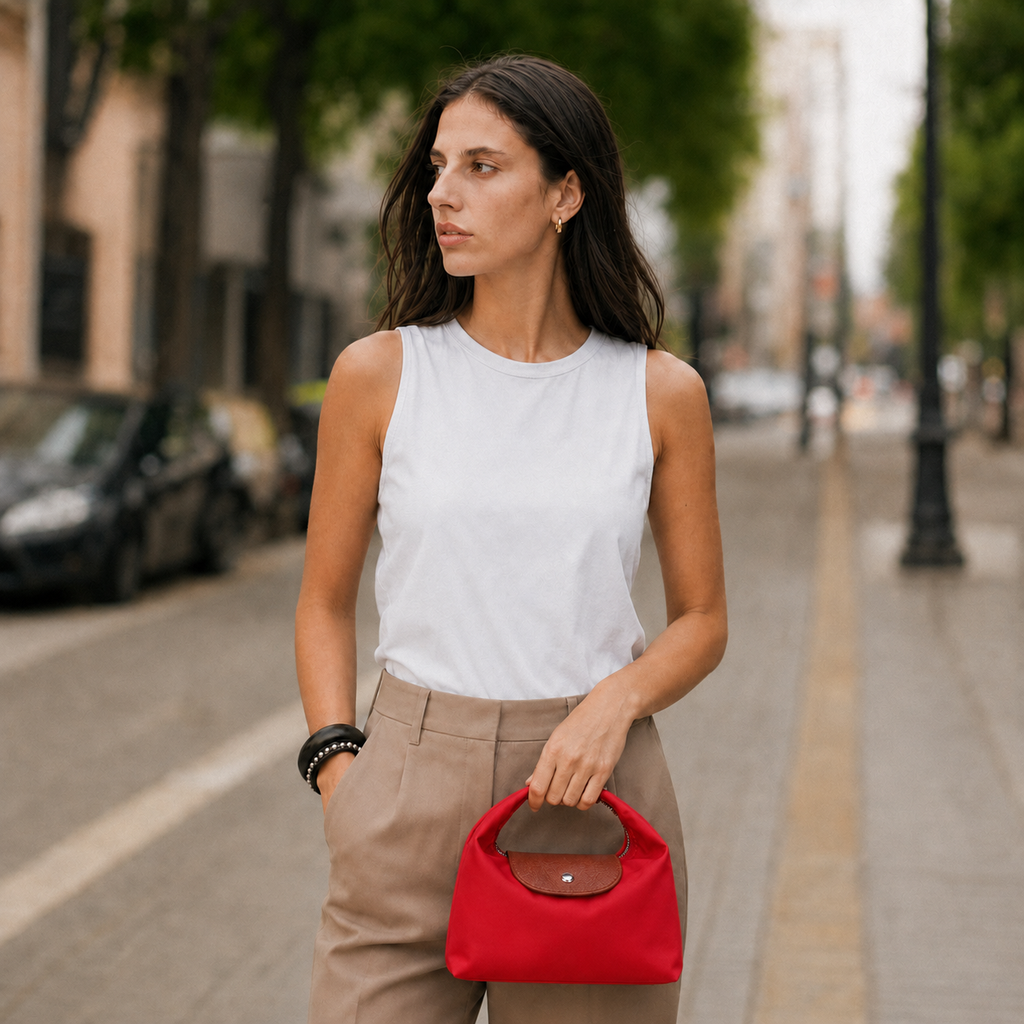 Diana Crossbody Tote
