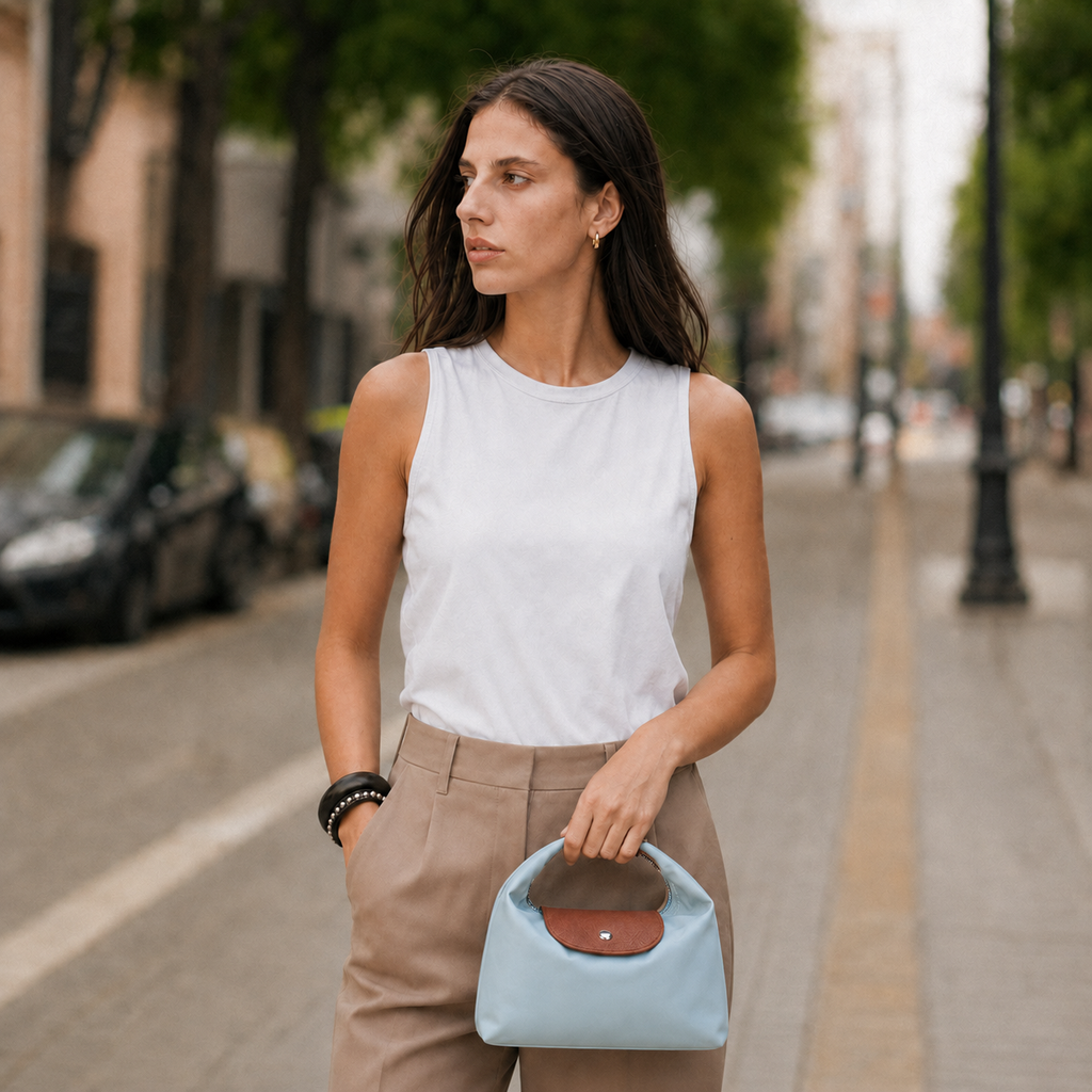 Diana Crossbody Tote