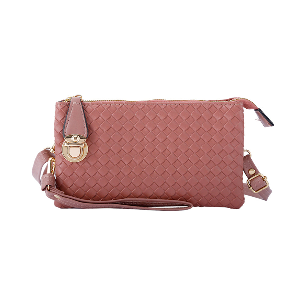 Sharon Crossbody Wallet Bag