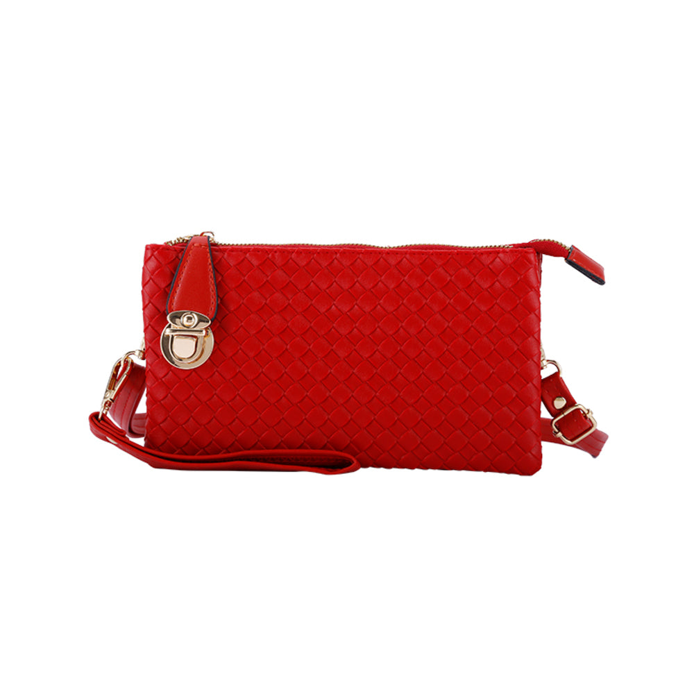 Sharon Crossbody Wallet Bag