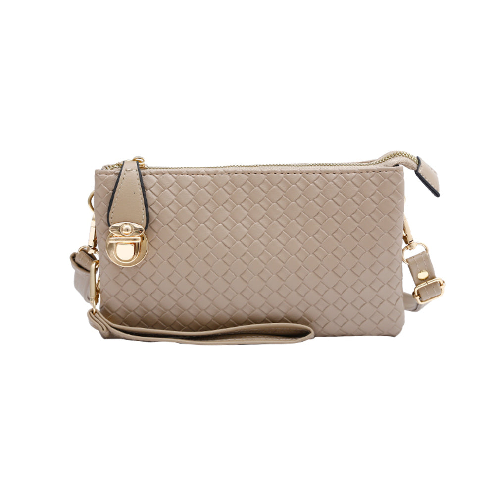 Sharon Crossbody Wallet Bag