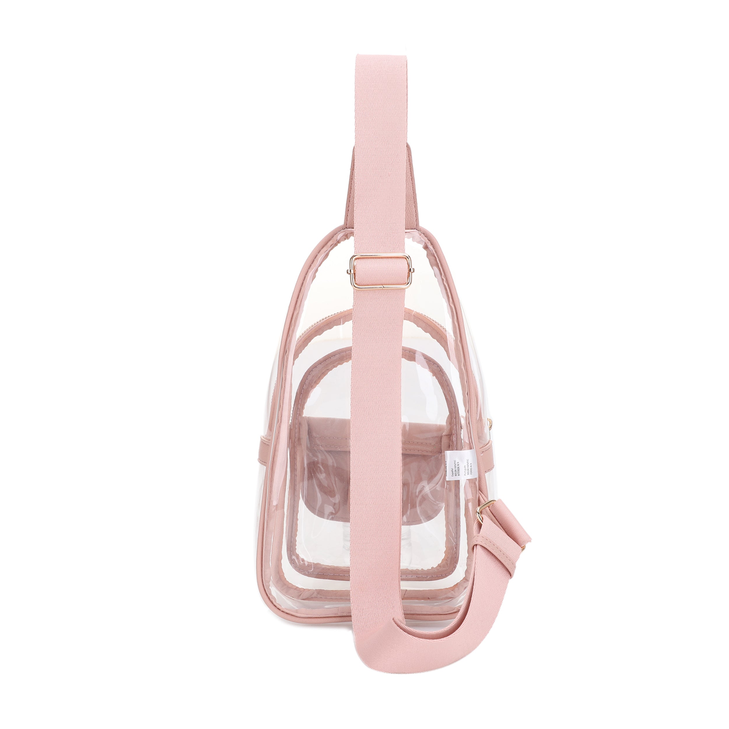 Laynie Clear Sling Bag