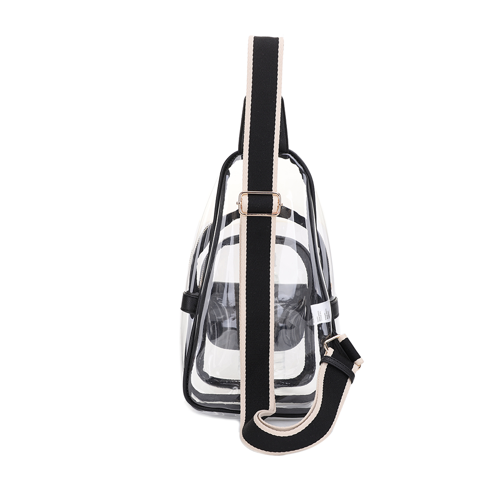 Laynie Clear Sling Bag