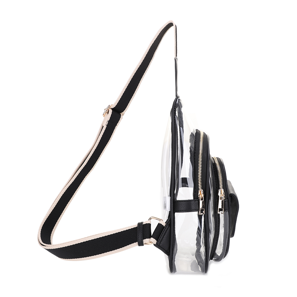 Laynie Clear Sling Bag