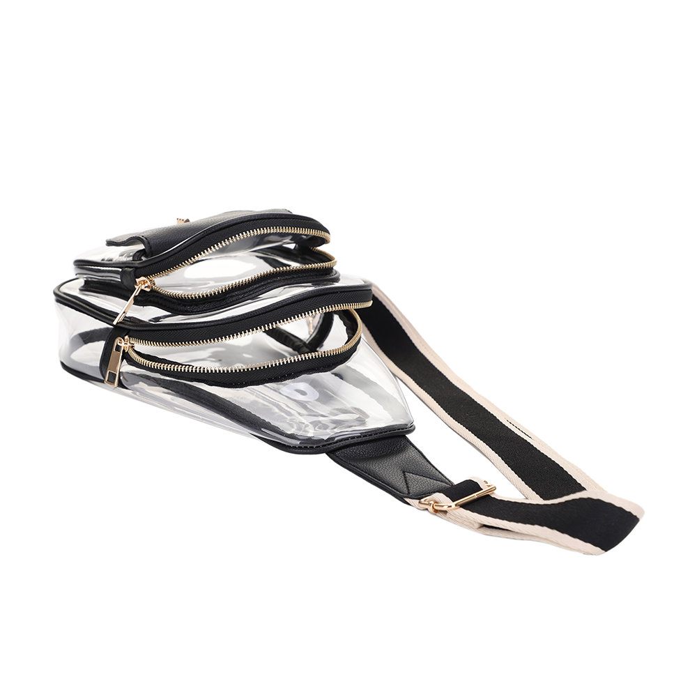 Laynie Clear Sling Bag