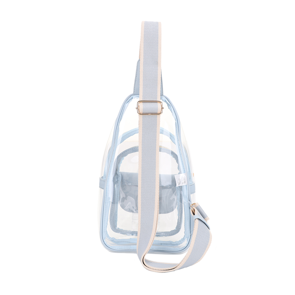 Laynie Clear Sling Bag