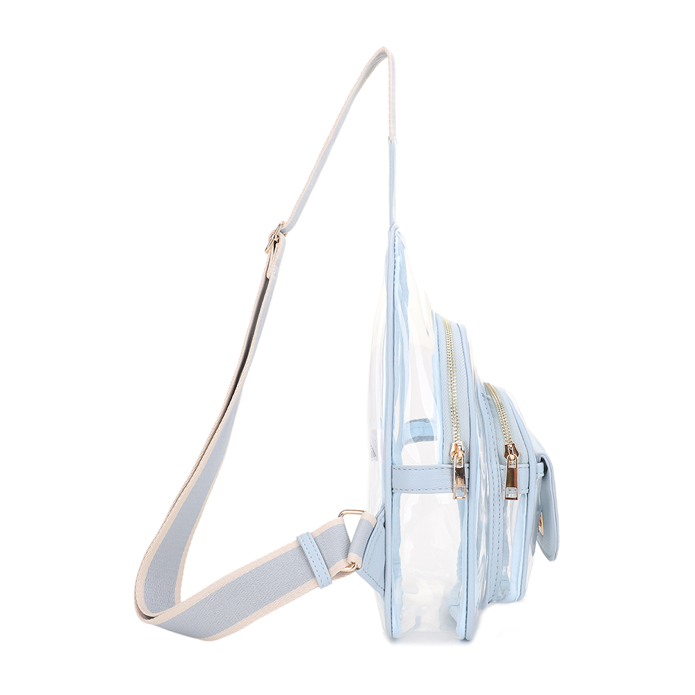 Laynie Clear Sling Bag