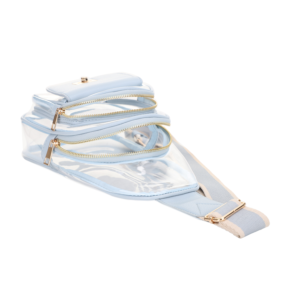 Laynie Clear Sling Bag
