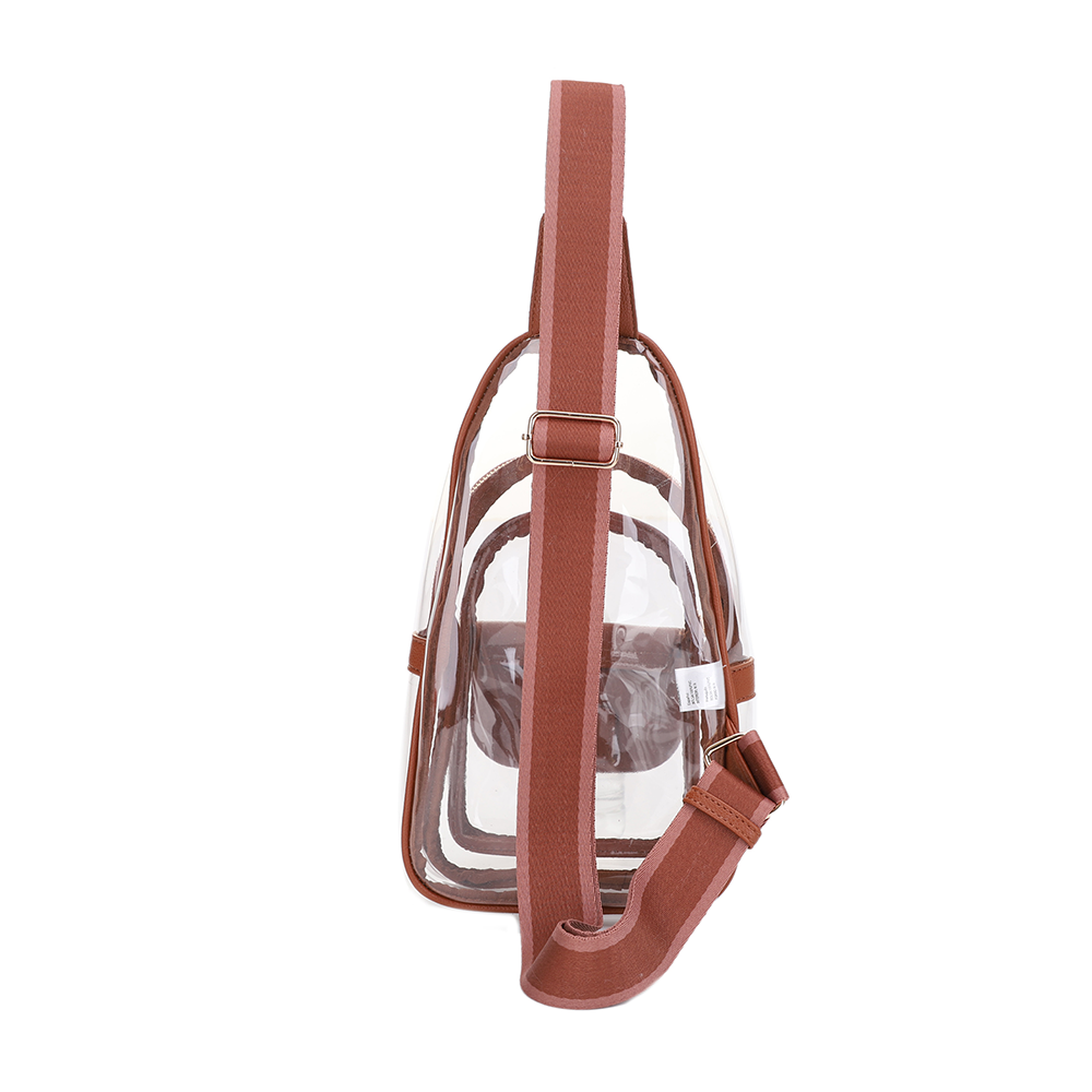 Laynie Clear Sling Bag