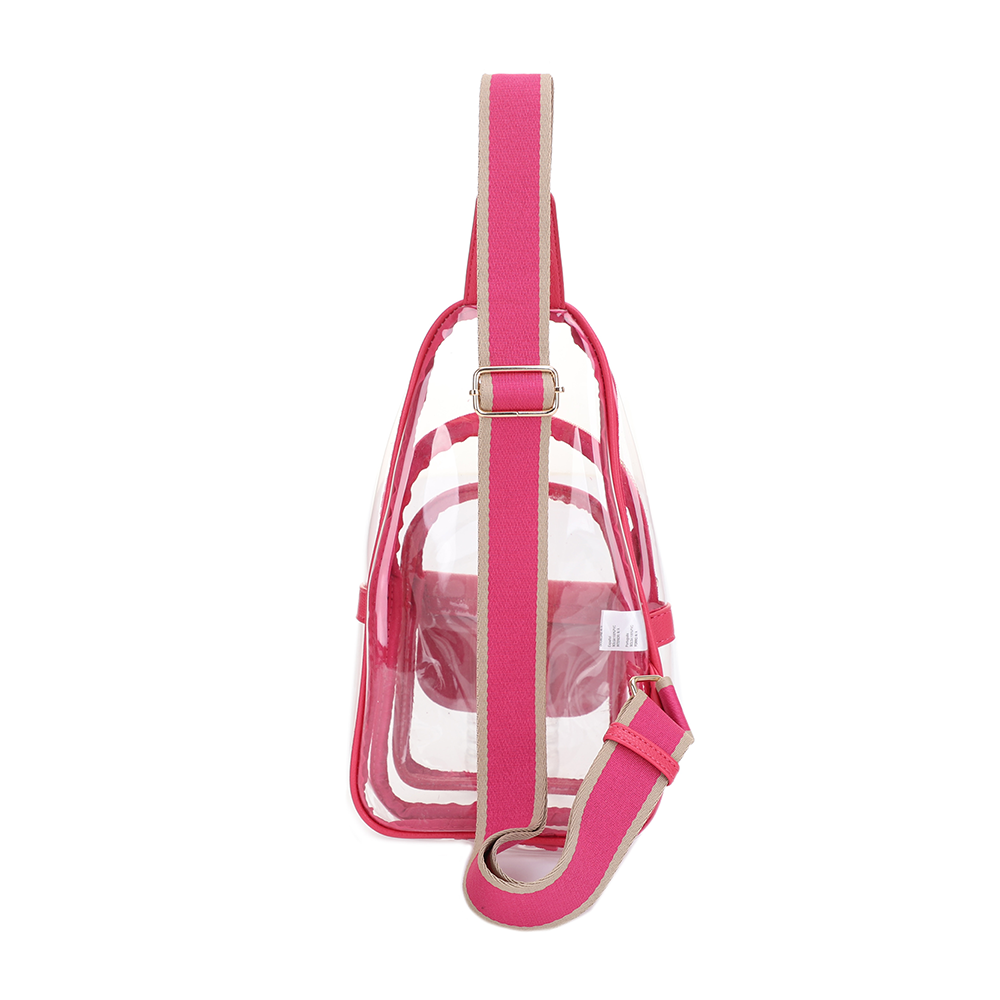 Laynie Clear Sling Bag