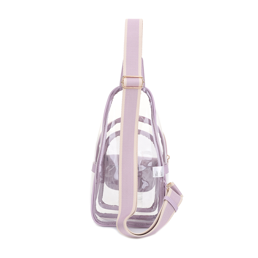 Laynie Clear Sling Bag