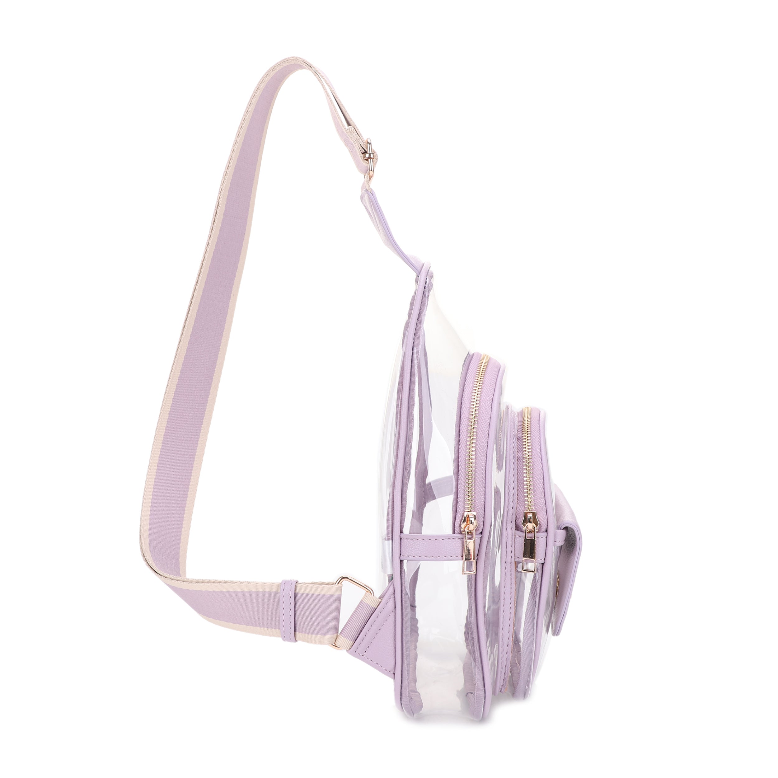 Laynie Clear Sling Bag