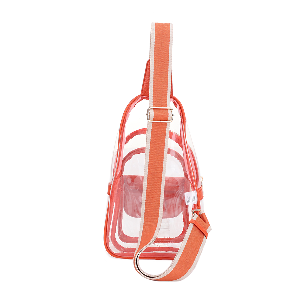 Laynie Clear Sling Bag