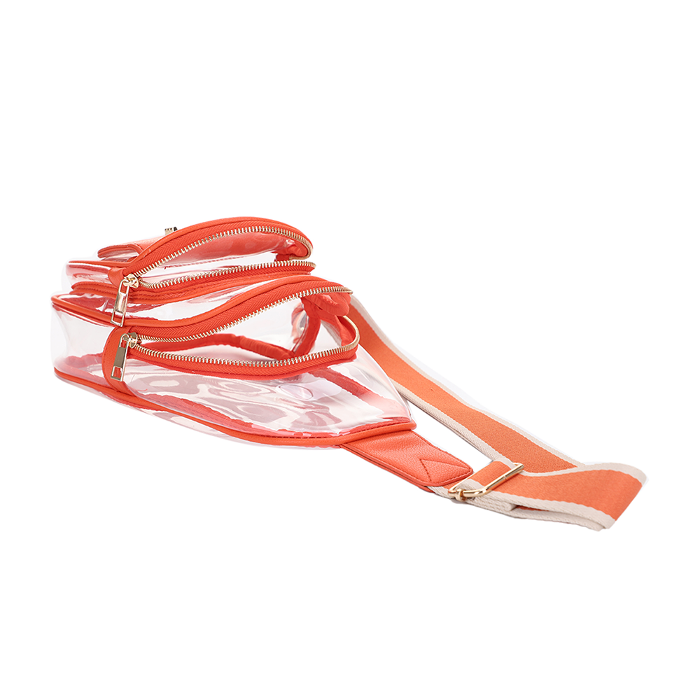 Laynie Clear Sling Bag