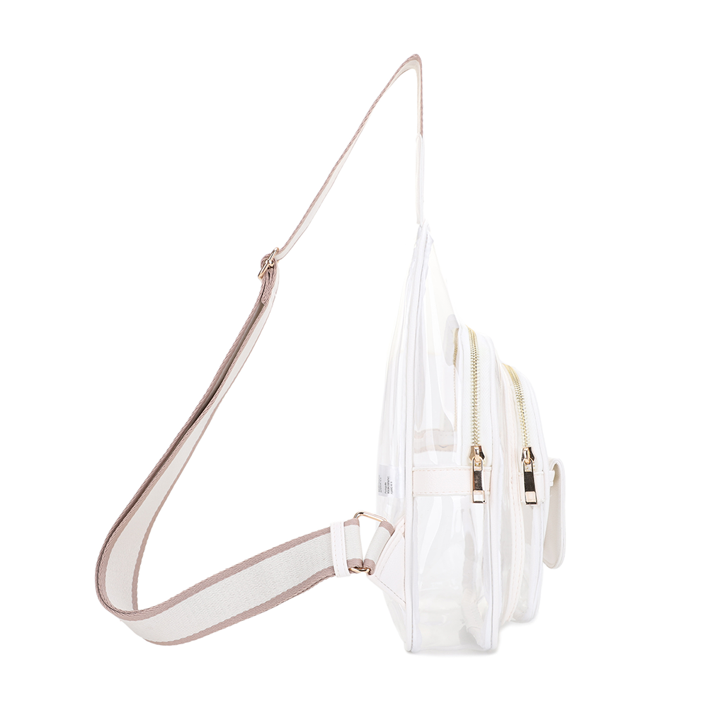 Laynie Clear Sling Bag