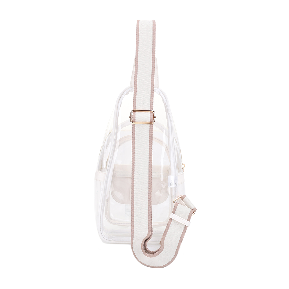 Laynie Clear Sling Bag