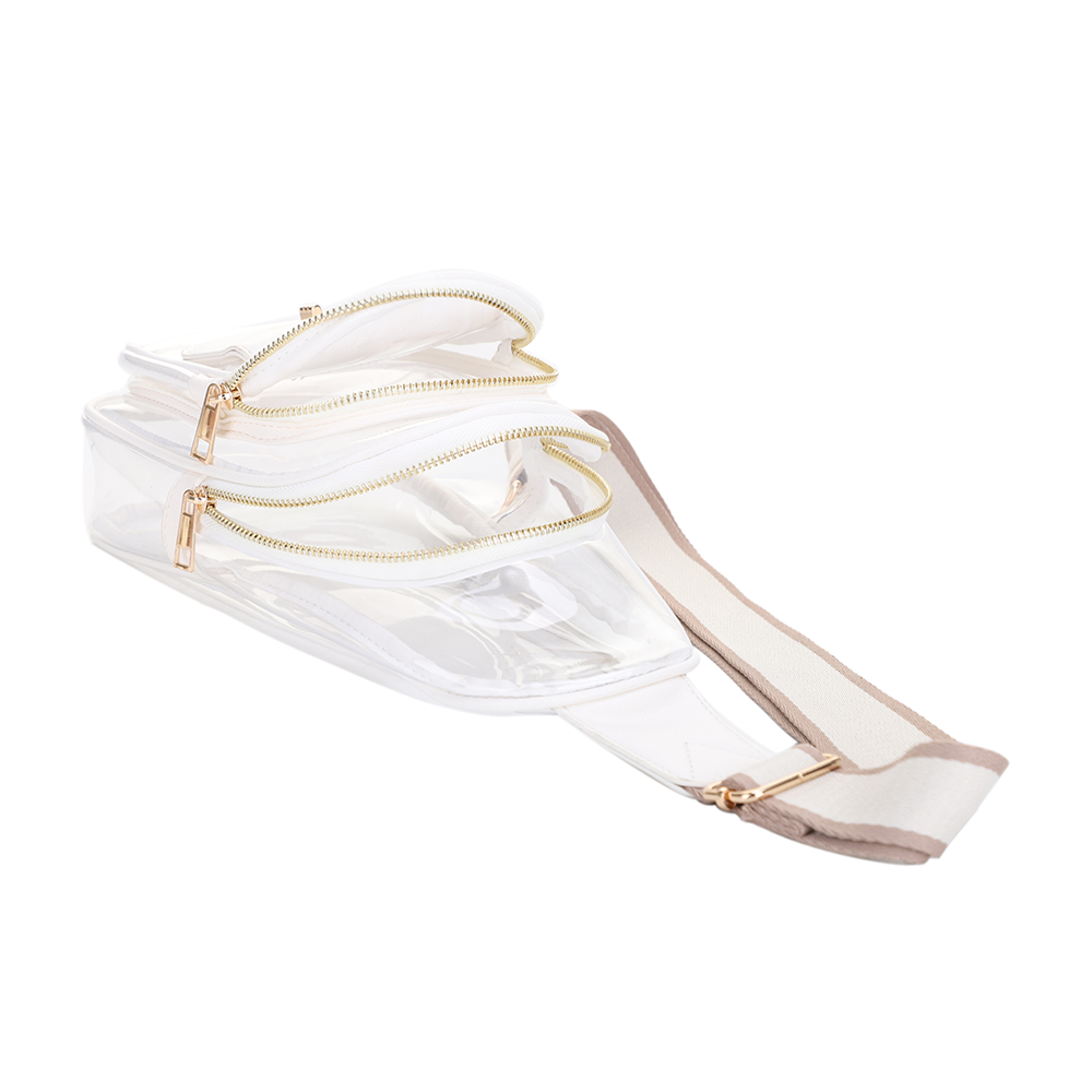 Laynie Clear Sling Bag