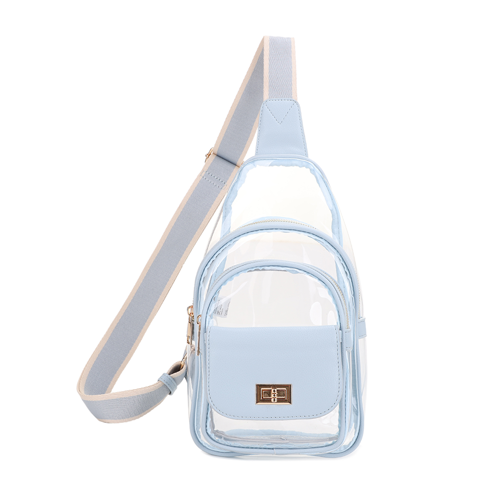 Laynie Clear Sling Bag