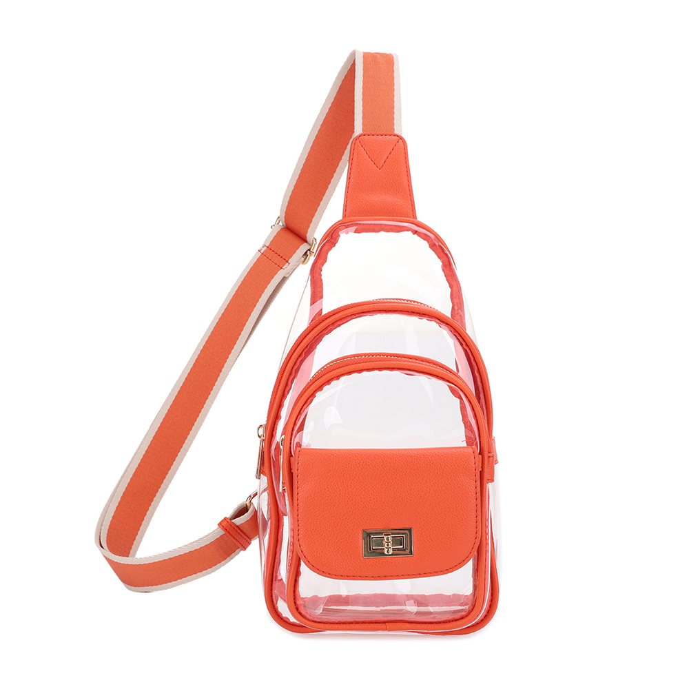 Laynie Clear Sling Bag