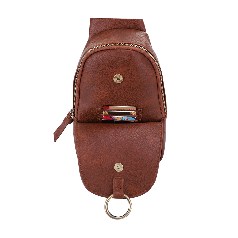 Jamie Crossbody Sling Bag
