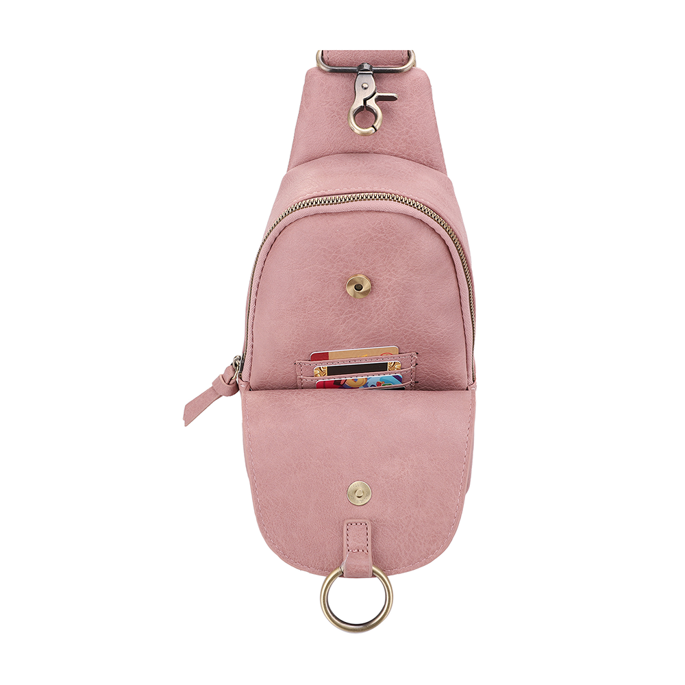 Jamie Crossbody Sling Bag