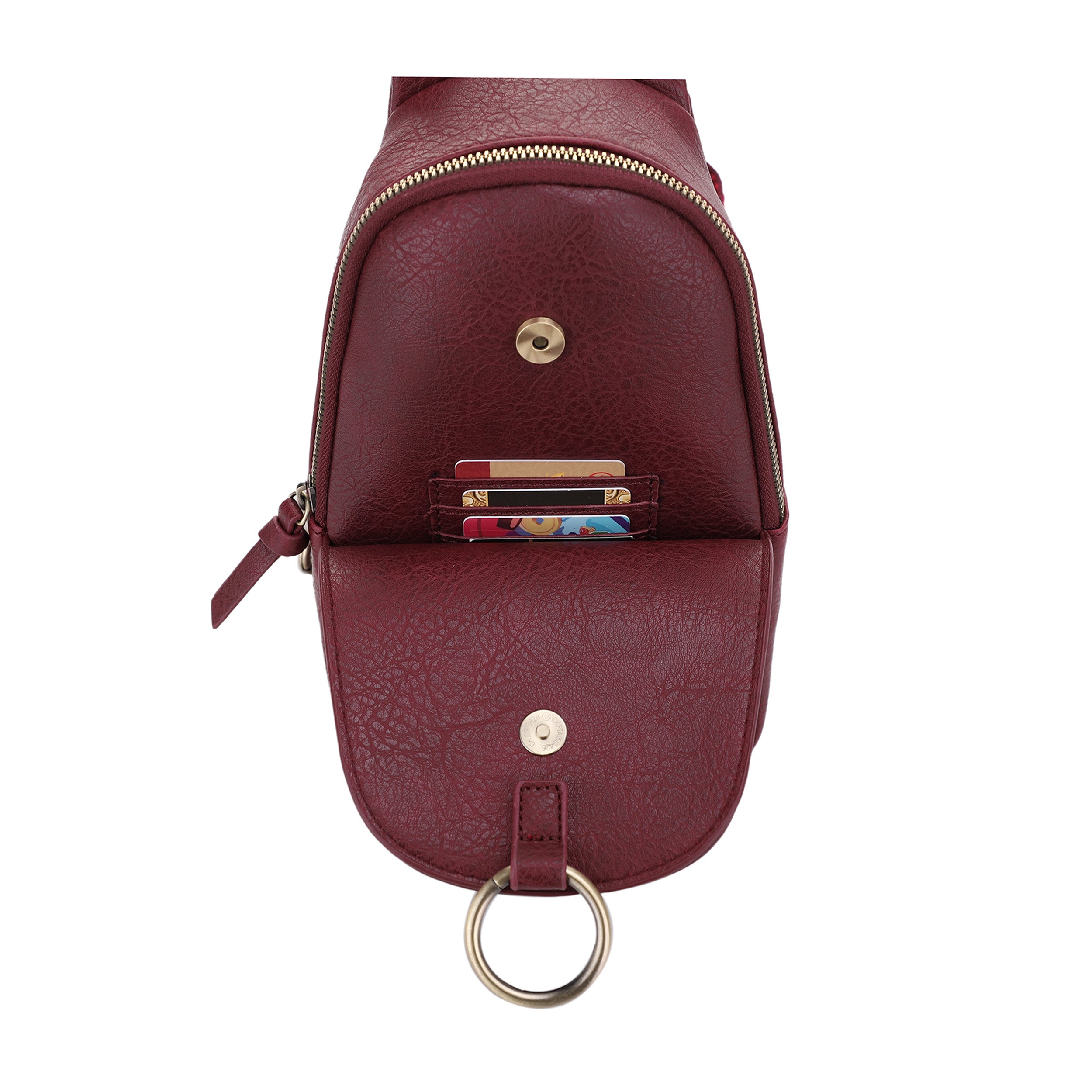 Jamie Crossbody Sling Bag