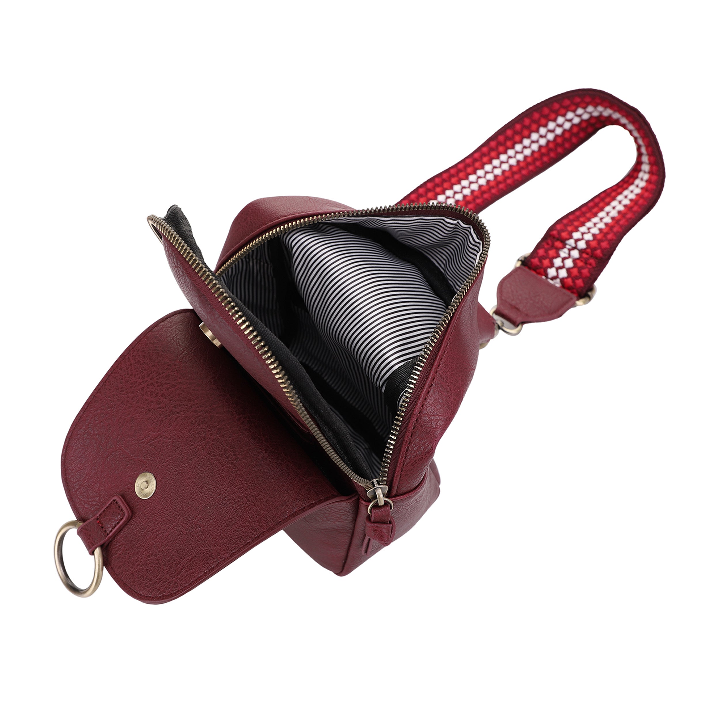 Jamie Crossbody Sling Bag