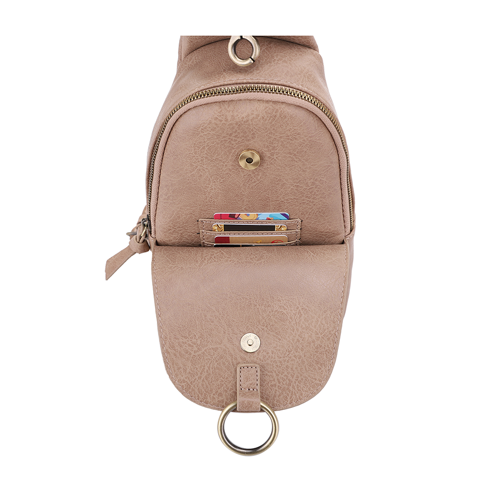 Jamie Crossbody Sling Bag