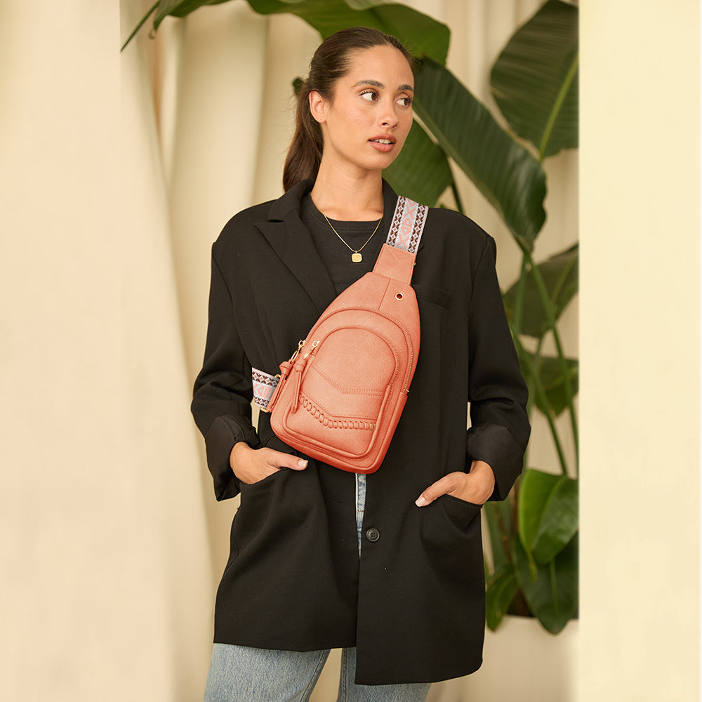 Beth Crossbody Sling Bag