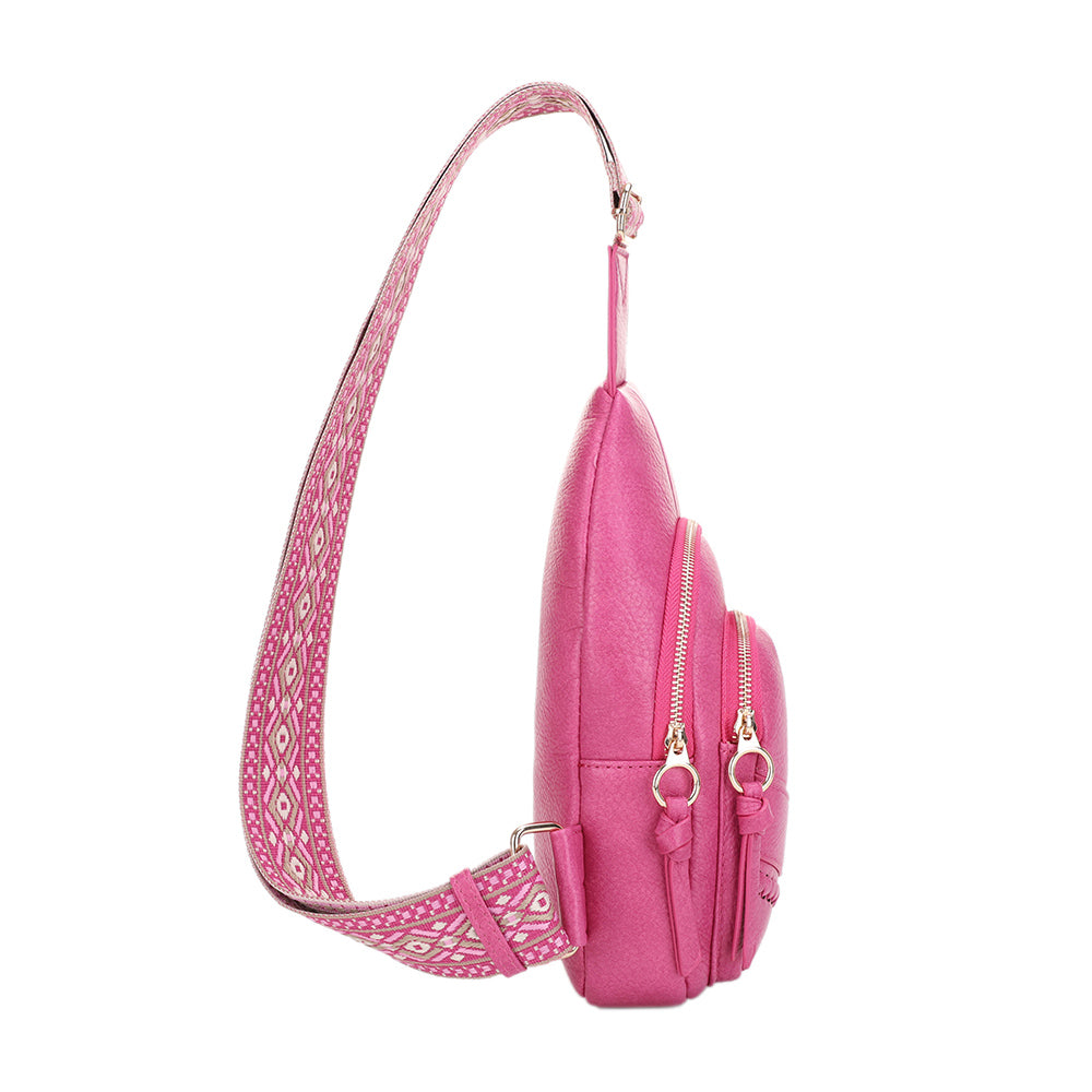 Beth Crossbody Sling Bag
