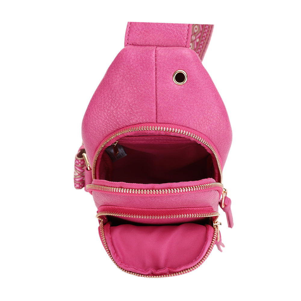 Beth Crossbody Sling Bag