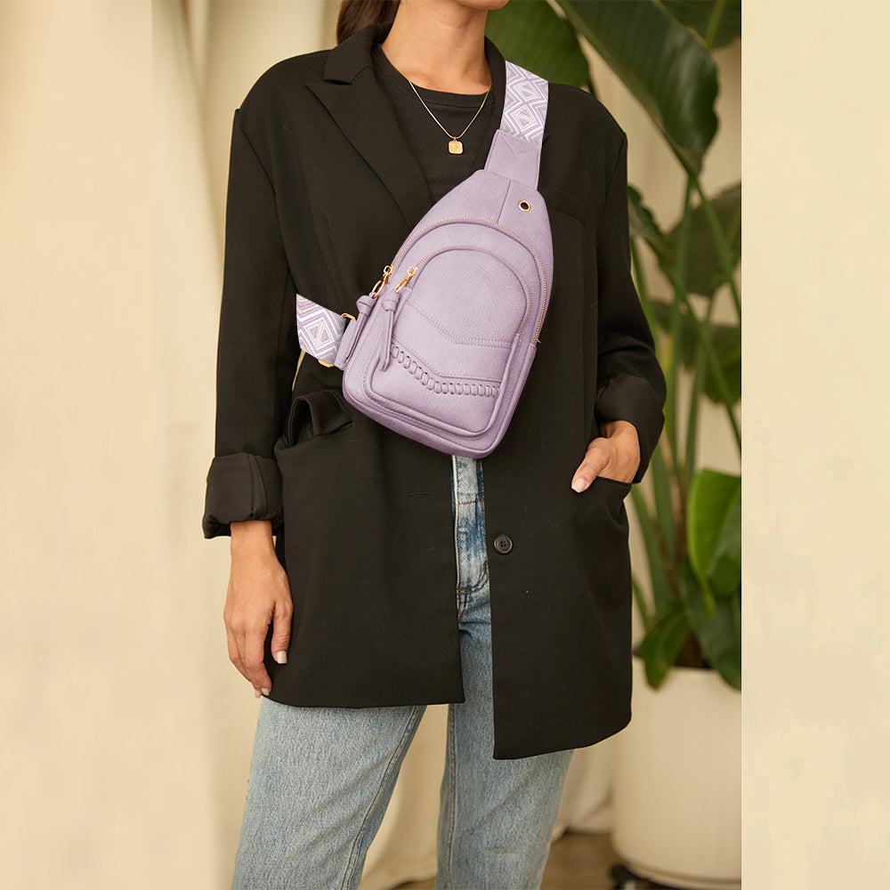 Beth Crossbody Sling Bag