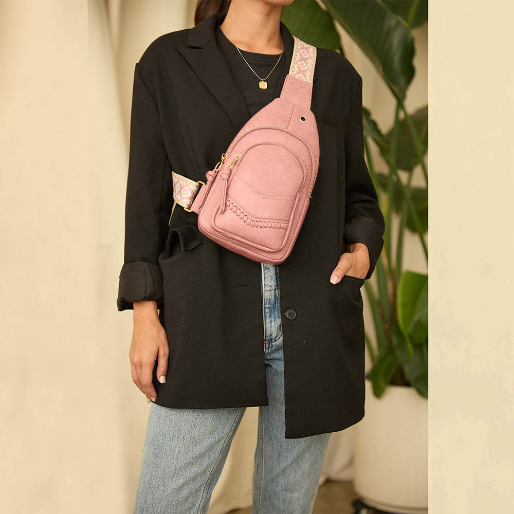 Beth Crossbody Sling Bag