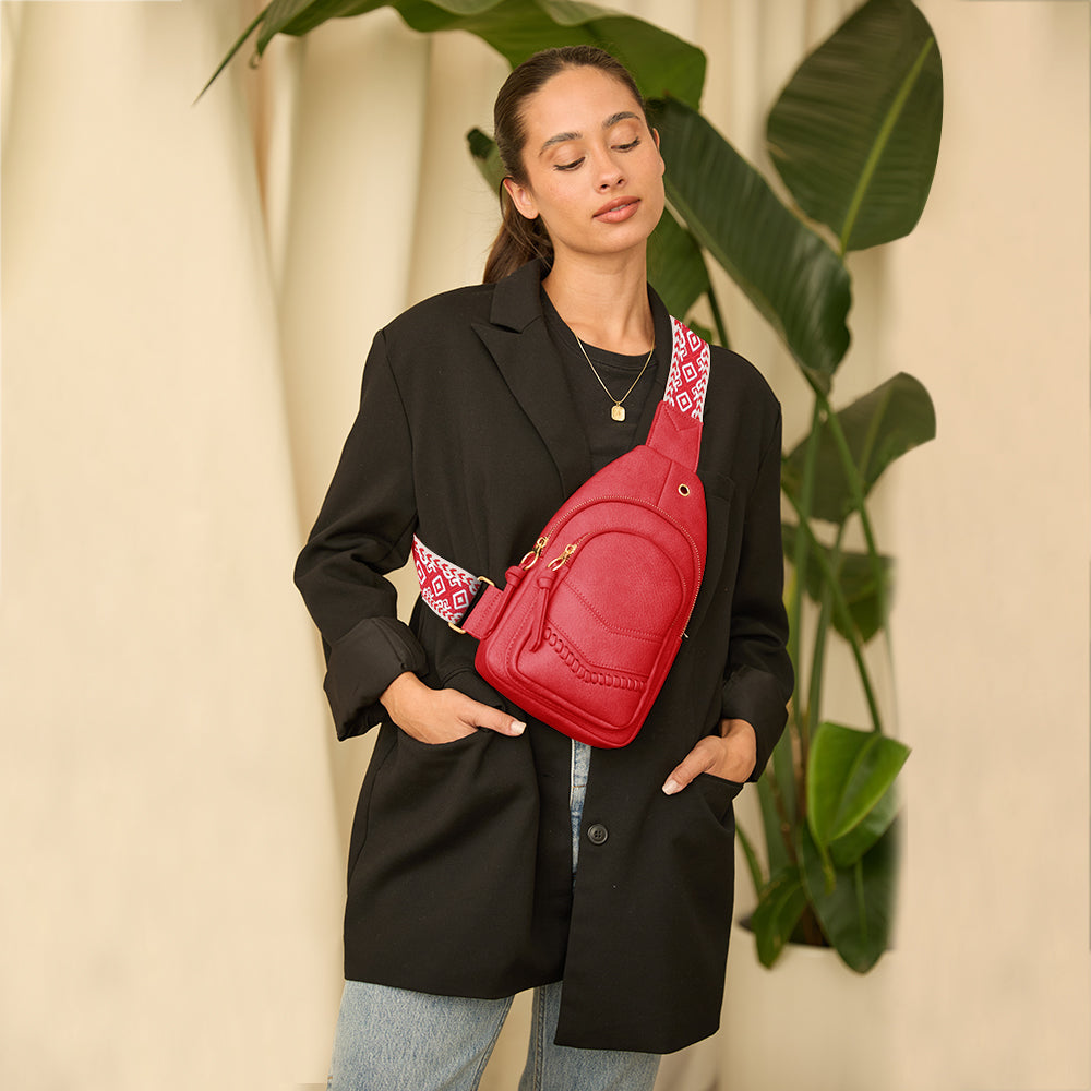 Beth Crossbody Sling Bag