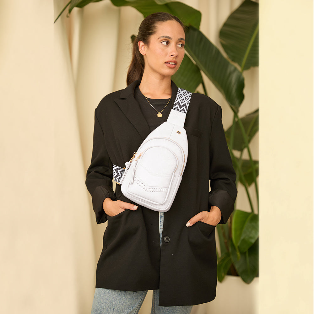Beth Crossbody Sling Bag