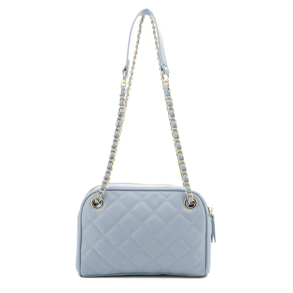 KATE QUILTED SHOULDER BAG