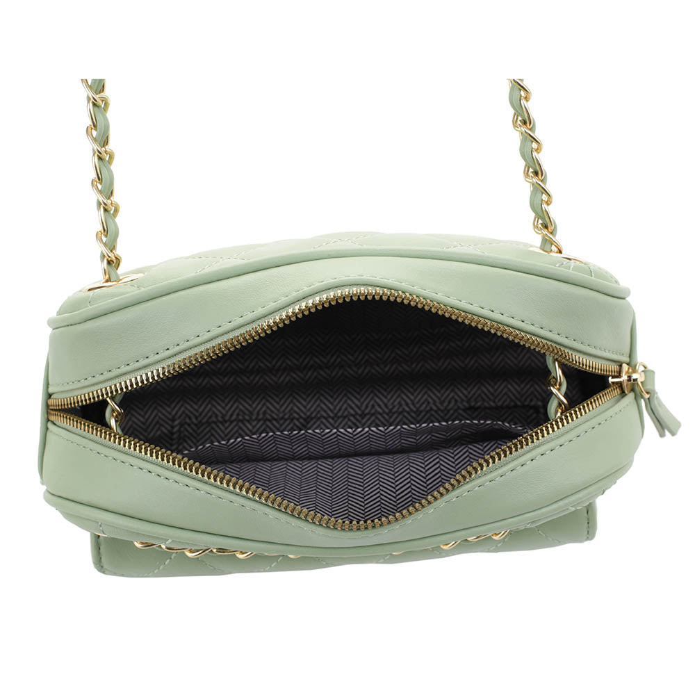 KATE QUILTED SHOULDER BAG