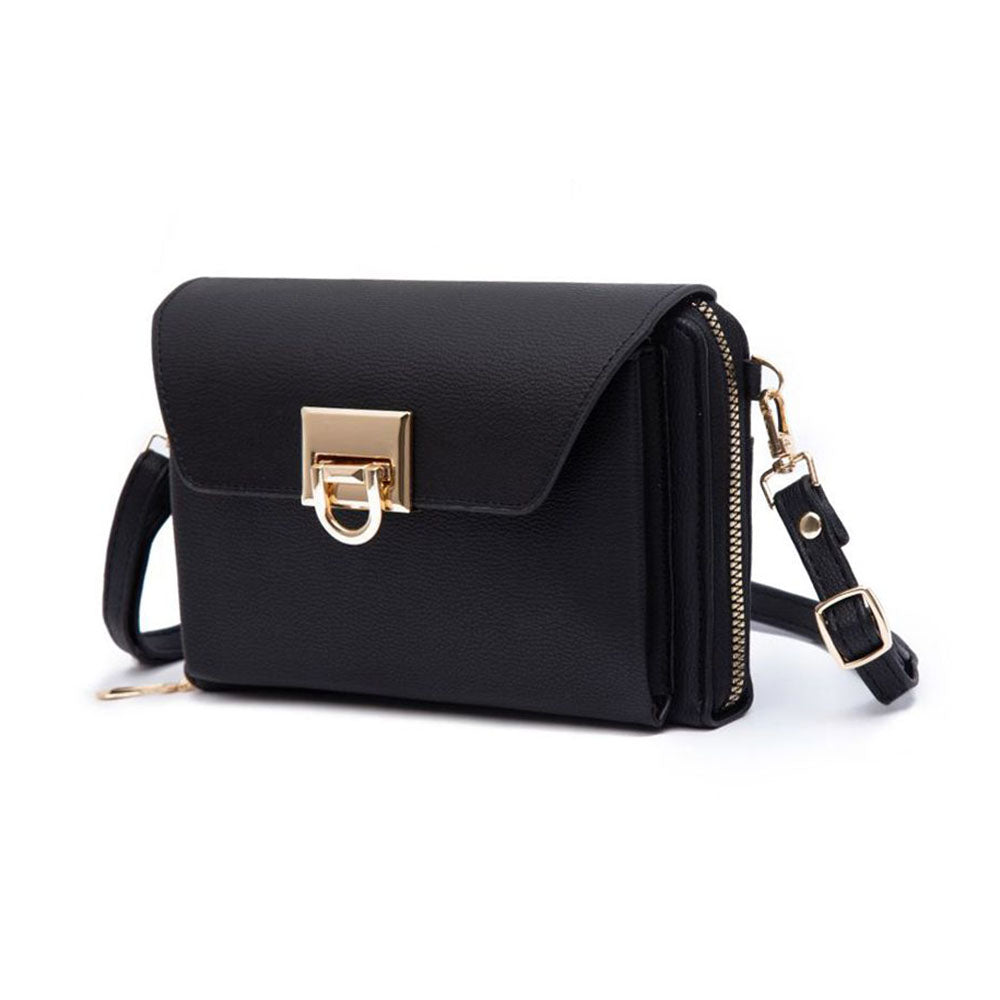 Olivia Wallet Crossbody