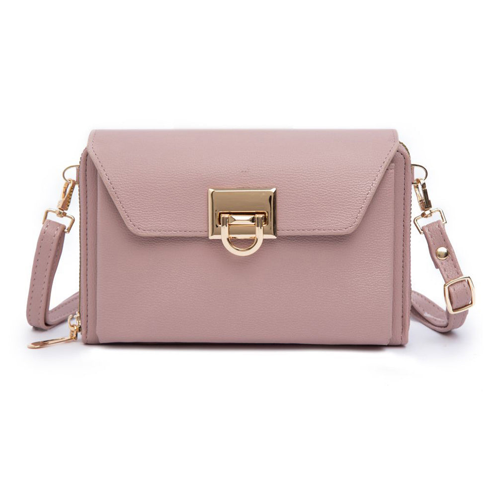 Olivia Wallet Crossbody