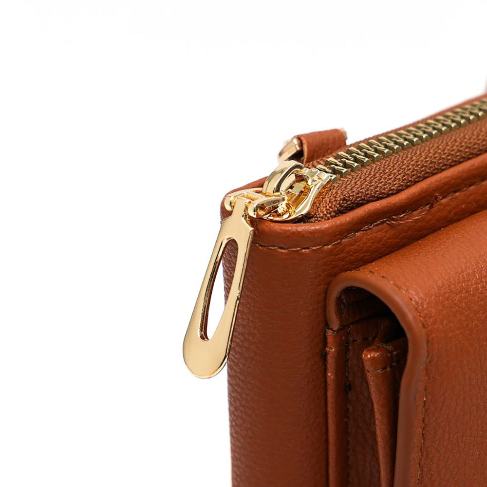 KELLIE CROSSBODY WITH FRONT TASSEL