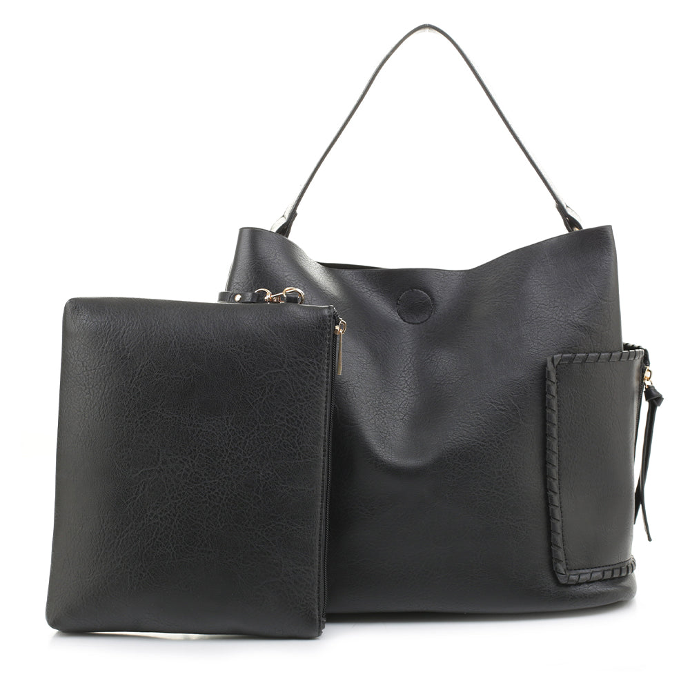 Christy Hobo Bag 2 pc set
