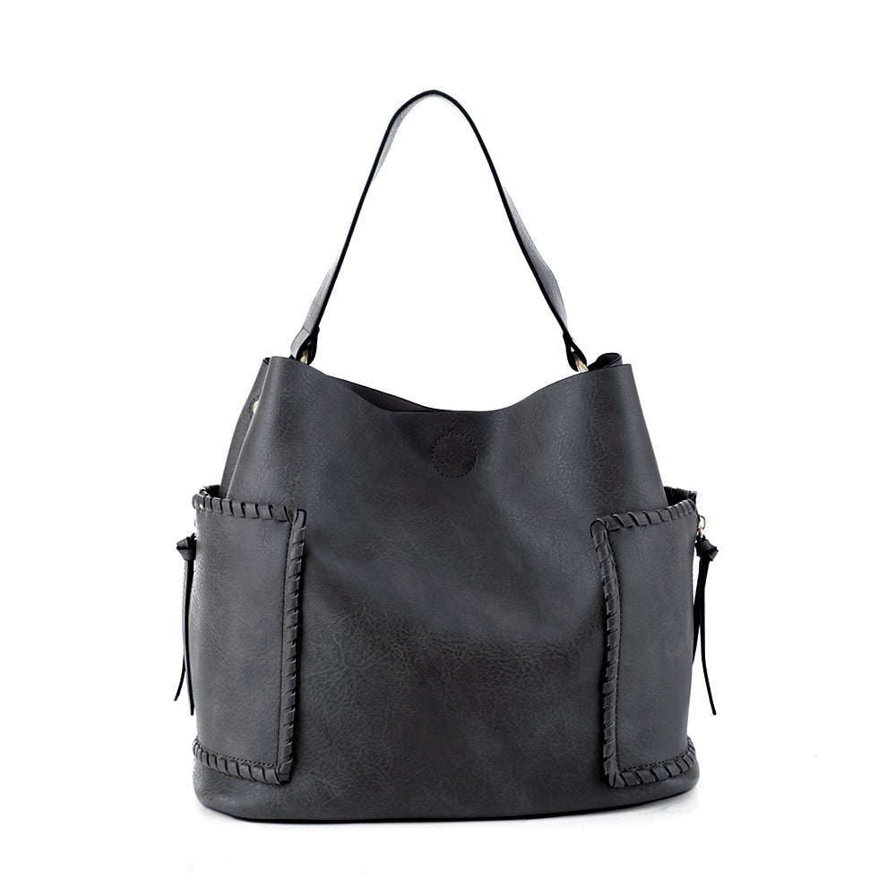 Christy Hobo Bag 2 pc set