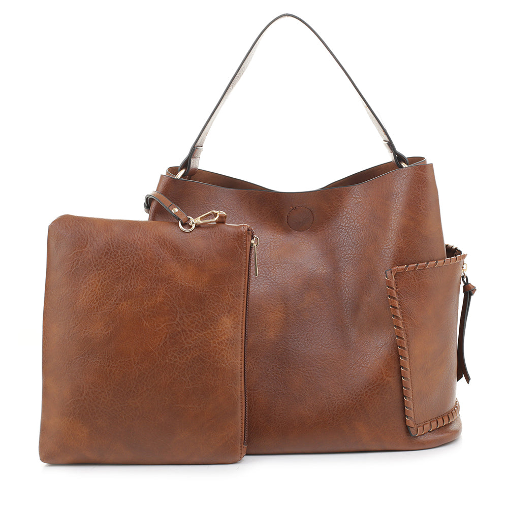 Christy Hobo Bag 2 pc set