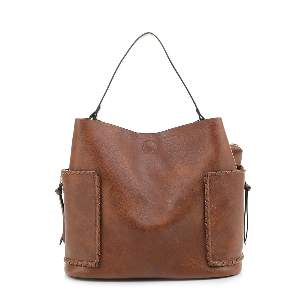 Christy Hobo Bag 2 pc set