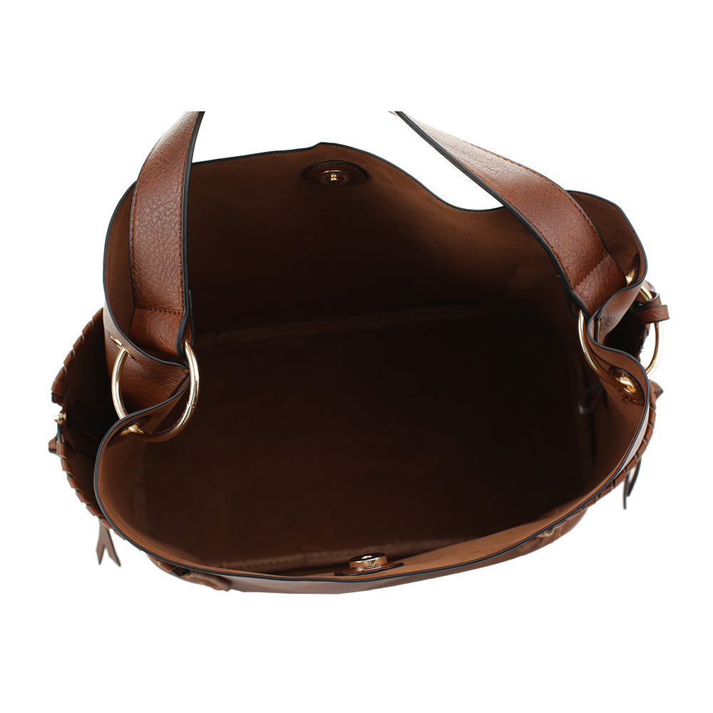 Christy Hobo Bag 2 pc set