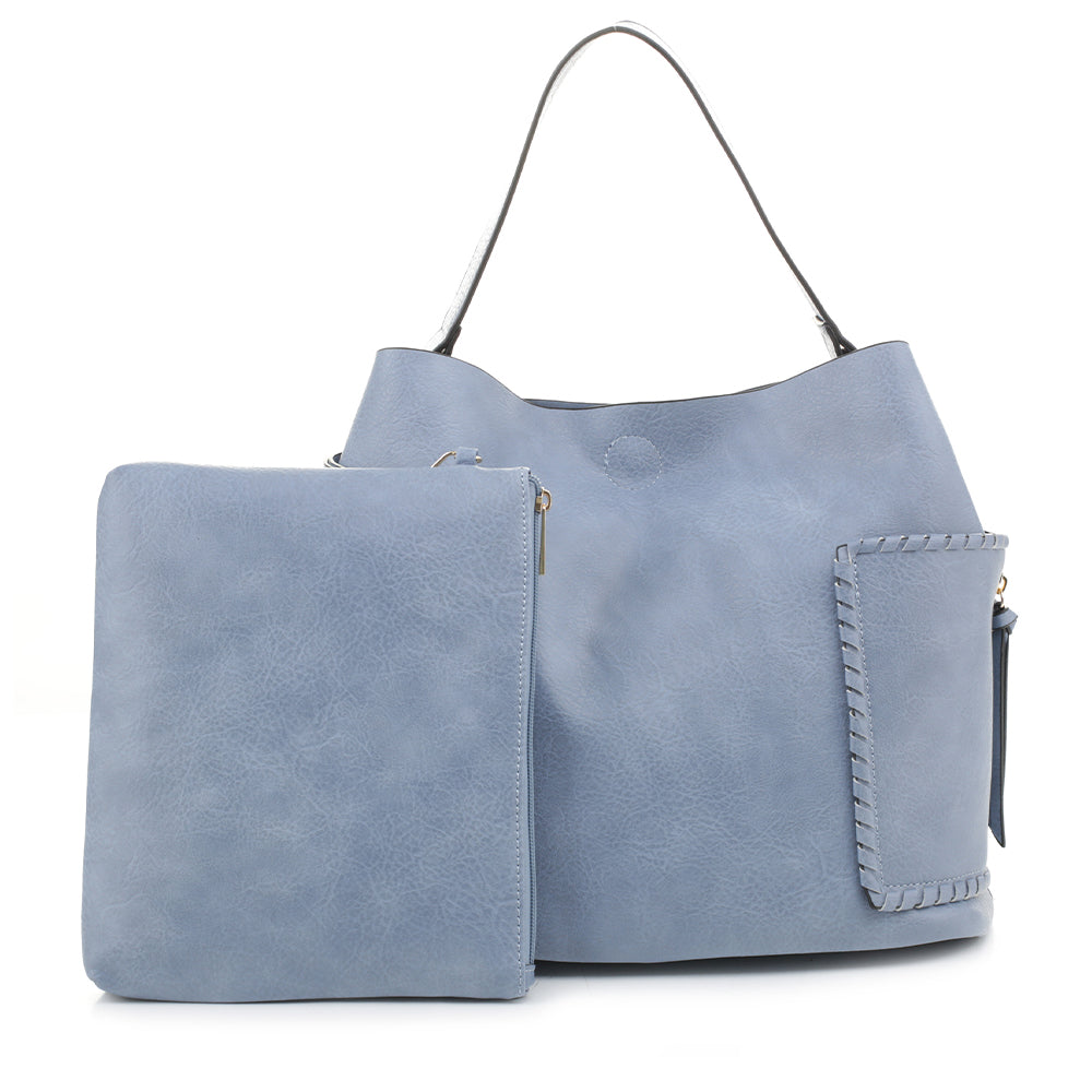 Christy Hobo Bag 2 pc set