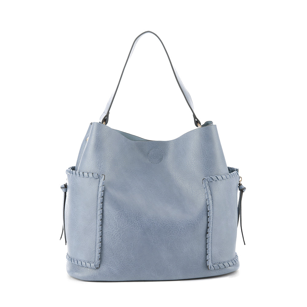 Christy Hobo Bag 2 pc set